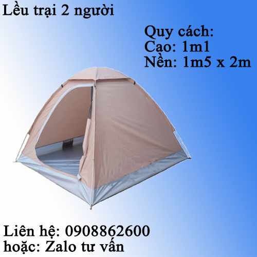 Lều cắm trại - Lưới Nguyễn Út