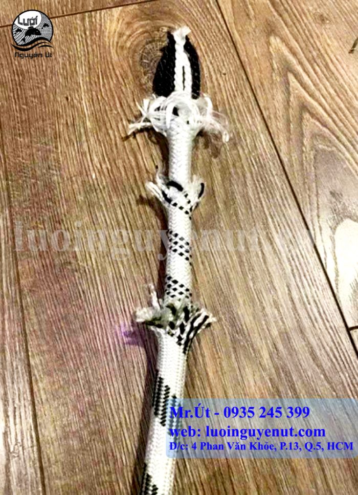 Dây đu sơn nước - Ảnh 8