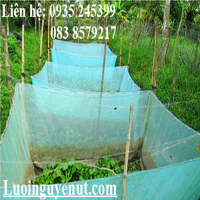 Lưới may vèo nuôi cá - Ảnh 4