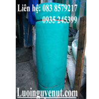 Lưới may vèo nuôi cá